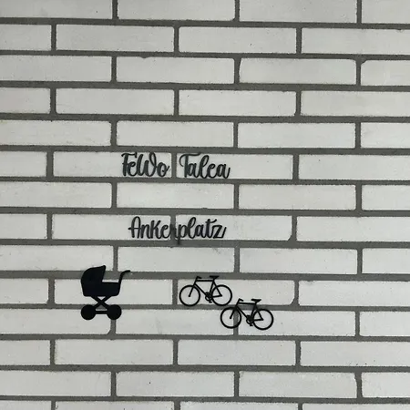 Talea, Ideal Fuer Familie, Auch Mit Vierbeinern Apartment *