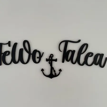 Apartment Talea, Ideal Fuer Familie, Auch Mit Vierbeinern *