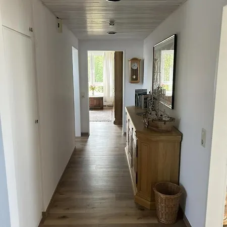 Talea, Ideal Fuer Familie, Auch Mit Vierbeinern Apartment Dornum