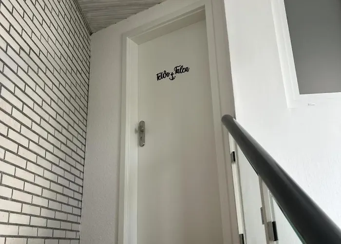 Talea, Ideal Fuer Familie, Auch Mit Vierbeinern 公寓 *